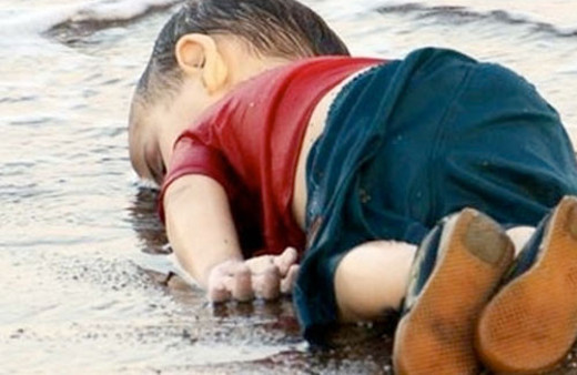 10 bin göçmen boğuldu!