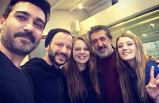 Bir dizi daha ekranlara veda ediyor