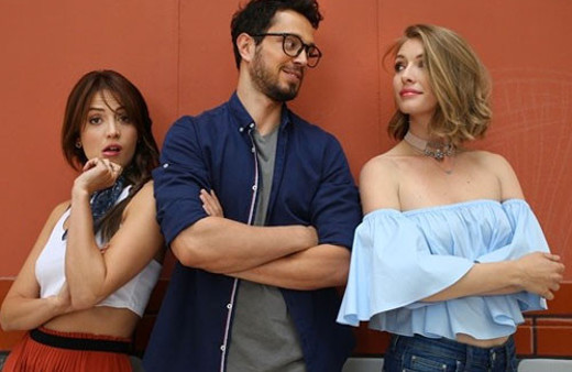 Murat Boz setlere döndü! İşte ilk kareler