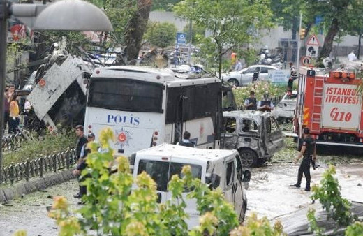 Vezneciler patlaması terörist hakkında flaş gelişme!