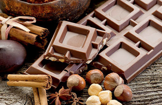 Bakın bir paket çikolatada ne kadar böcek varmış! İğrenç gerçekler