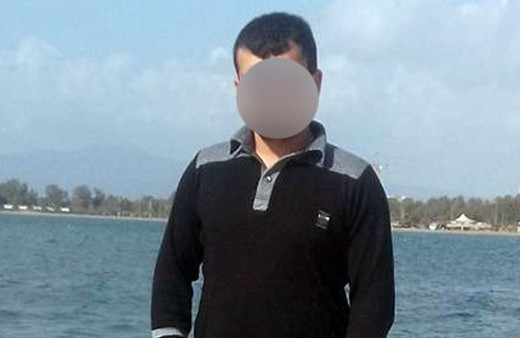 İğrenç tuzak! Ayrılmak isteyen sevgilisini kelepçeleyip...