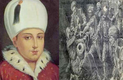 Sultan Genç Osman nasıl öldü hayatı ve acı ölümü!