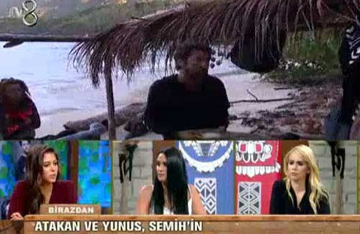 Sahra ve Gizem Memiç, Semih konusunda anlaşamayınca...