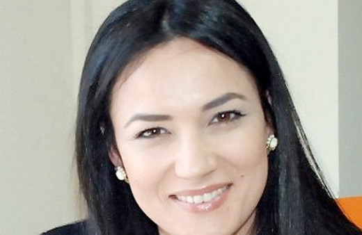 Miss Turkey güzeli AK Parti'de başkan oldu!