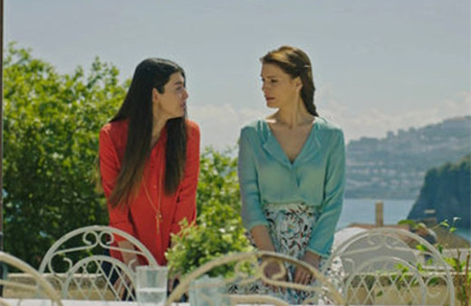 Kehribar 13. bölüm 2. fragmanı