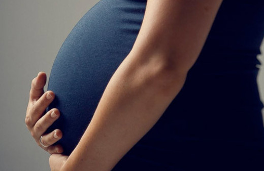 Ölen kızının çocuğunu doğuracak!