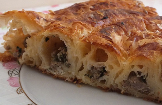 Börekli gaspa tahliye kararı