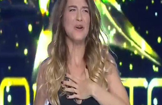 Rising Star'da 'memeleri kadraja alalım' kazası