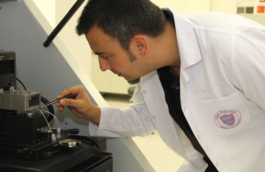 Sürtünme kuvveti kanunlarını değiştirecek buluş