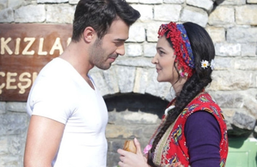 Hanım Köylü 12. bölüm fragmanı