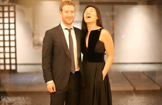 Mark Zuckerberg'in eşi aslen nereli? Karısı meğer...