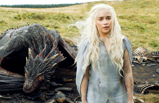 Emmy'e 'GOT' damgası