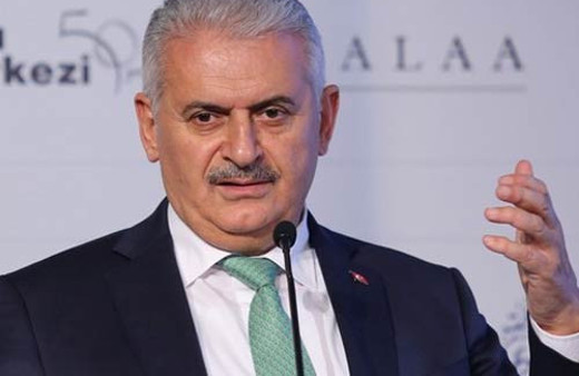 Binali Yıldırım'dan Fransa tweeti bir farkla!