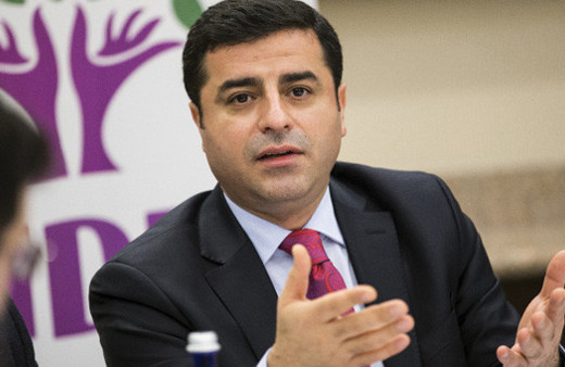 Demirtaş, Erdoğan'a tazminat ödeyecek!