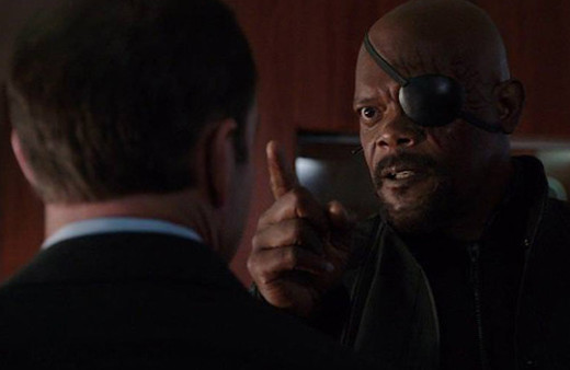 S.H.I.E.L.D. Ajanları 2. bölüm fragmanı