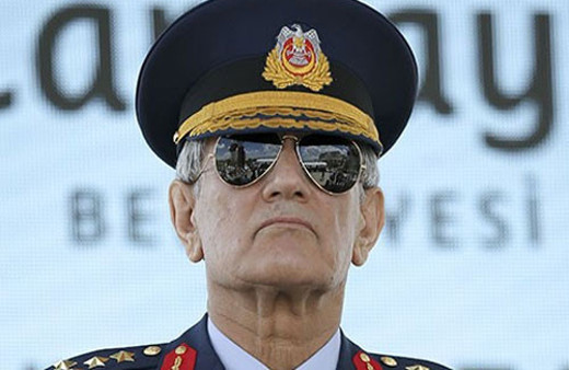 Eski Hava Kuvvetleri Komutanı ihanetten yargılanacak