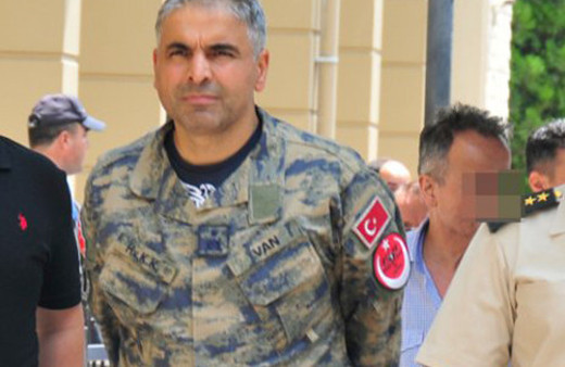  İncirlik Üssü komutanı ABD'den sığınma istemiş!