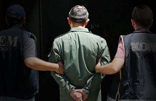 Darbe girişimine katılan askerlerin ilk ifadesi 