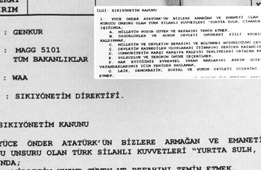 Gerçek darbe planı ortaya çıktı! 03.00'te başlayıp...