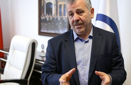 AK Partili Şaban Dişli'den darbeci kardeş tweeti