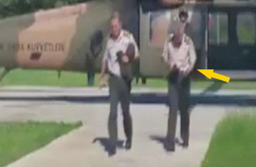 Yeğen Dişli'den amcası Tümgeneral Dişli'ye ağır sözler