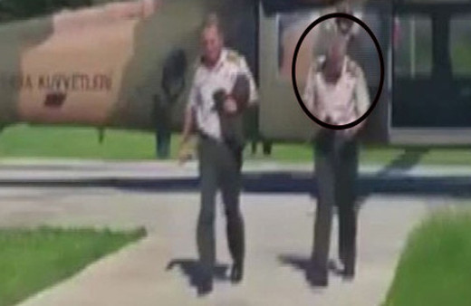 Hulusi Akar Mehmet Dişli'nin oyununu böyle bozdu! 