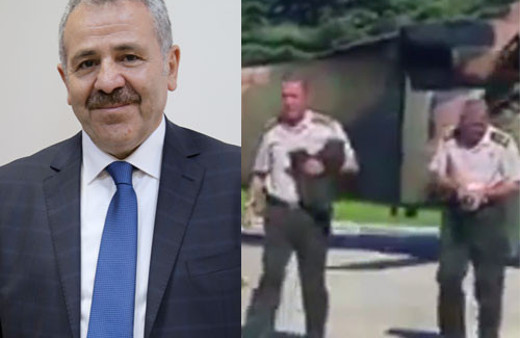 AK Partili Dişli'den 'darbeci kardeş' açıklaması