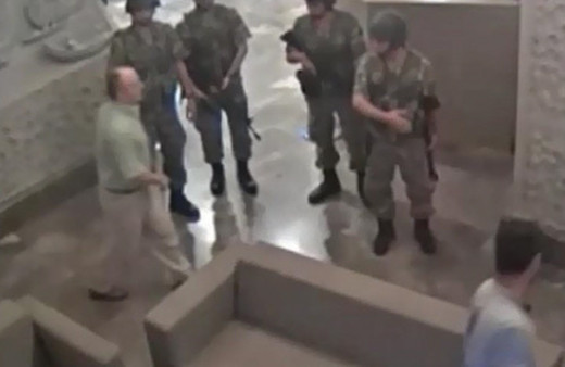 Darbe videoları! İBB'ye yapılan saldırı