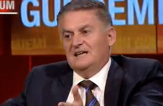 Zeki Üçok'tan çok vahim iddialar! TSK'daki cemaatçi sayısı