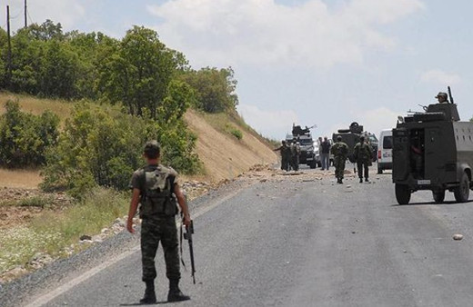 Siirt ve Hakkari'de PKK'dan hain saldırı!