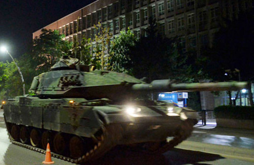 Darbecilerin tasfiye listesi karşısı boş bırakılan iki isim!