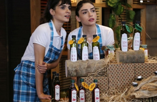 Yüksek Sosyete 5. bölüm fragmanı