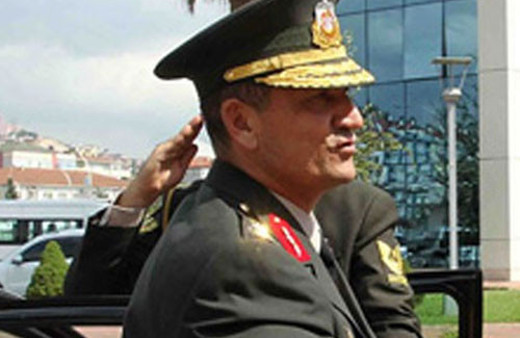 2. Ordu Komutanlığı'na kim atandı?