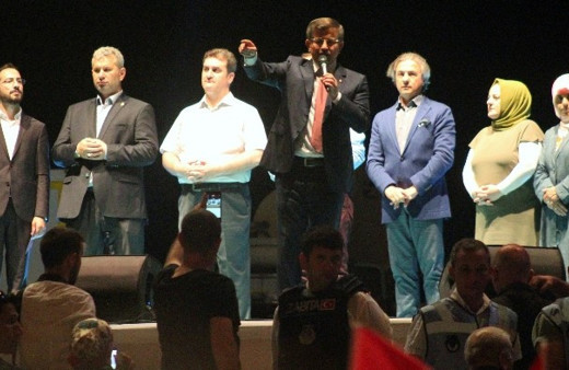 Davutoğlu uyardı! Kimse bunu istismar etmesin