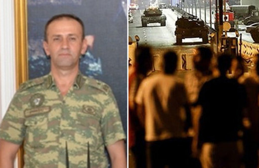 Darbeyi 2 gün öncesinden bilen general herşeyi itiraf etti