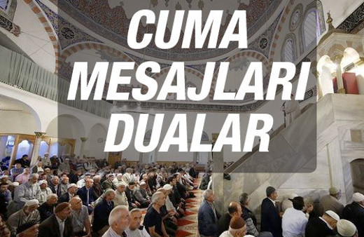 Cuma mesajları en anlamlı sözler fotoğraflı hadisli dualı