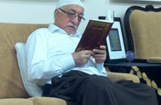 Fetullah Gülen'in yeğeni gözaltında!