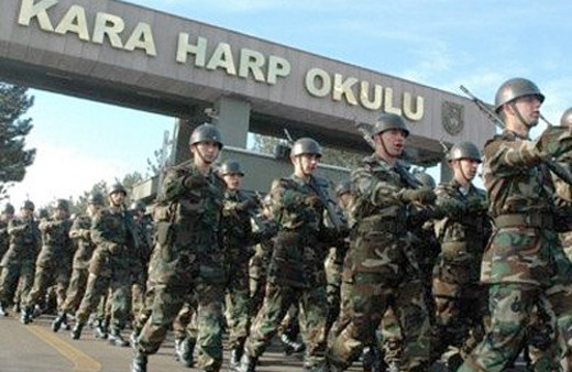 FETÖ'cüler askeri lise sınavında rekor kırmış