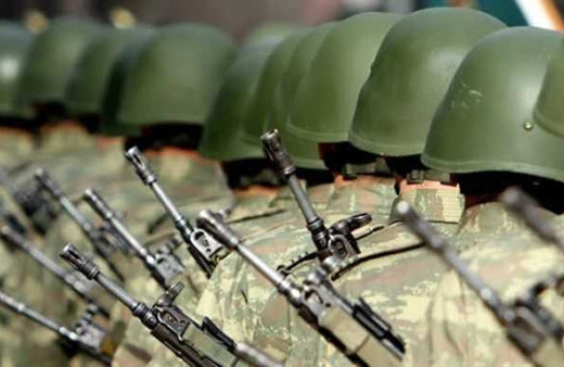 8 yıl sonra TSK'yı tamamen ele geçirecekti!