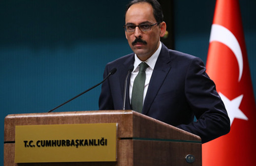 Cumhurbaşkanlığı füze sistemiyle korunacak