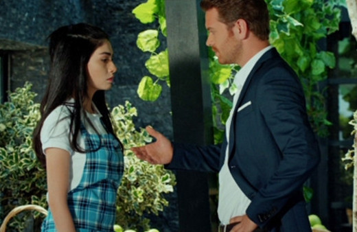 Yüksek Sosyete 6. bölüm 2. fragmanı