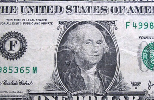 1 dolarlar 1 yıl önce ABD'den gönderildi