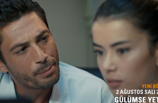 Gülümse Yeter 3. bölüm fragmanı