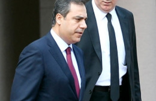 Erdoğan Hakan Fidan'ı kabul etti