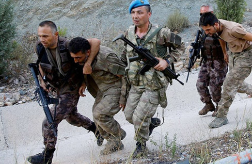 Erdoğan'a suikaste giden askerden 'Paşa' itirafları! 