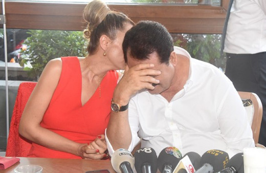 İbrahim Tatlıses evleniyor! Bakın yeni karısı kim çıktı