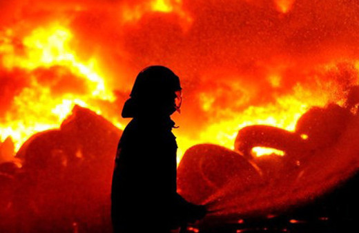 Fas'ta çocuk hapishanesinde yangın