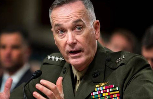 ABD Genelkurmay Başkanı Türkiye'ye geliyor