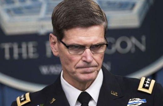 ABD'li komutandan Erdoğan'a darbe cevabı!